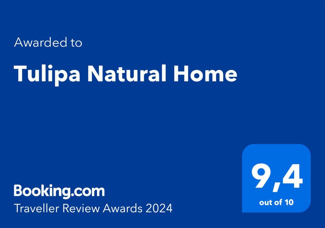 Tulipa Natural Home Mezzolago Eksteriør billede