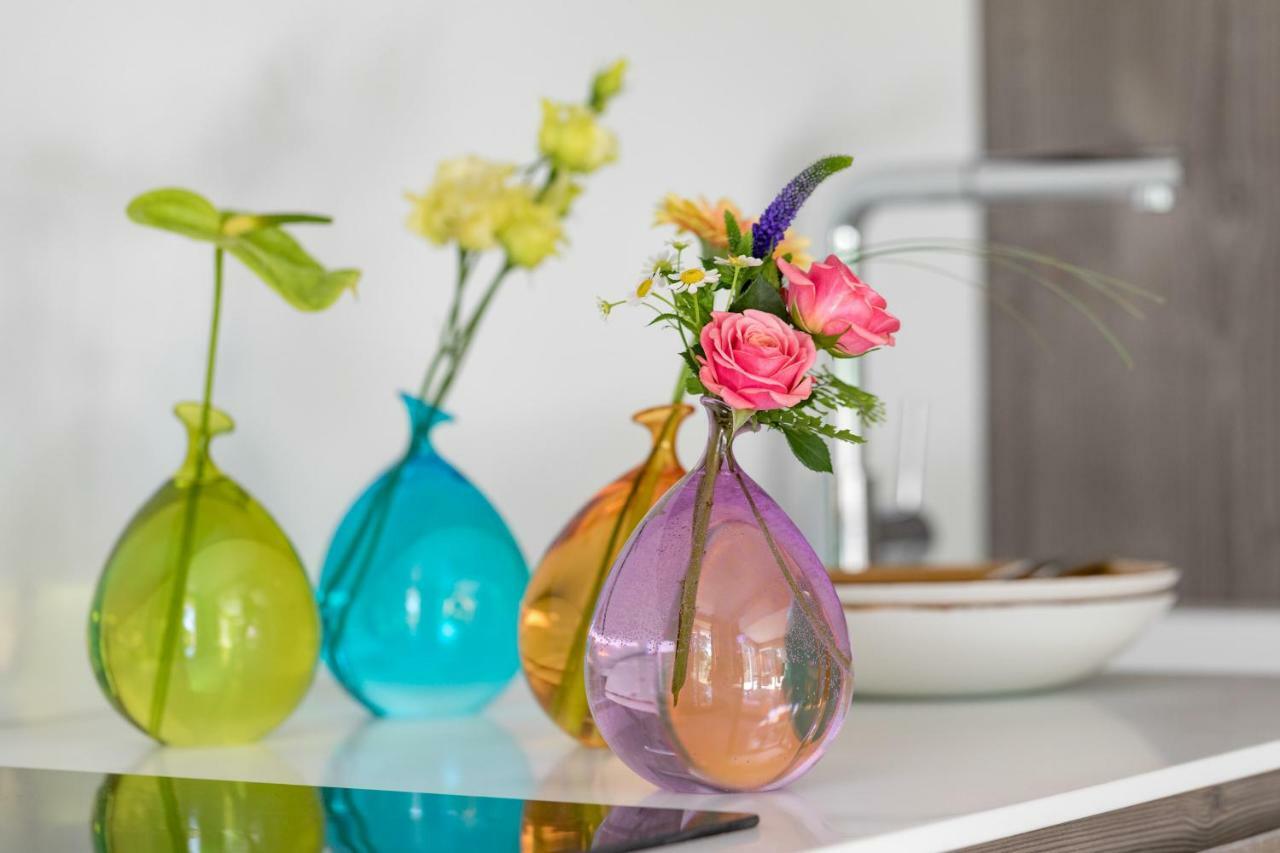 Tulipa Natural Home Mezzolago Eksteriør billede